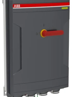 ABB Odpínače v krytu OTAOKA-hliník OTA250P3Y  1SCA142590R1001 Objednat Nyní