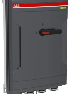 ABB Odpínače v krytu OTAOKA-hliník OTA600P3B  1SCA144287R1001 Originální