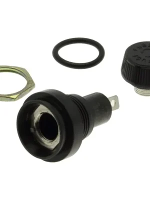 "HPM Pojistkový spodek (norma UL) pro po Vrácení Zdarma