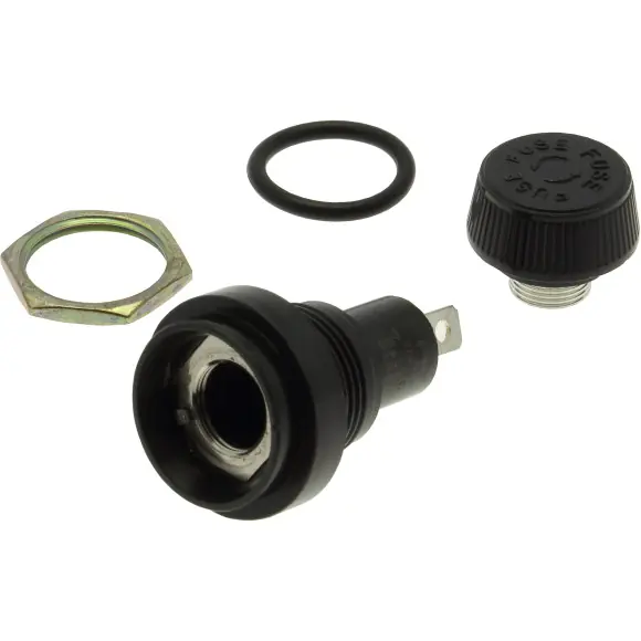 "HPM Pojistkový spodek (norma UL) pro po Vrácení Zdarma