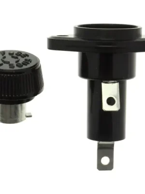 Ověřený "HPS Pojistkový spodek (norma UL) pro po