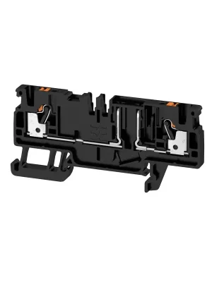 Akce Svorka Weidmuller AFS 2.5 CF 2C 250V BK