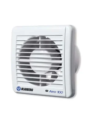 Top Prodej BLAUBERG Ventilátor Aero 125 T časovač, kuličková ložiska