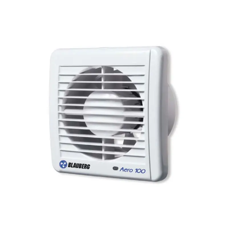 Top Prodej BLAUBERG Ventilátor Aero 125 T časovač, kuličková ložiska