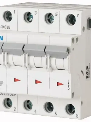 EATON Jistič 6D/4 PL7 Vysoce Kvalitní
