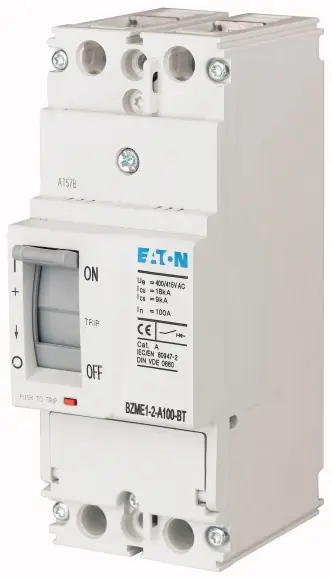 EATON Deon BZMB1-2-A100-BT 100A Doprava Zdarma