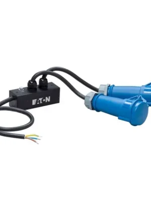 Pouze Dnes CBL2OUT32 Výstupní kabel 32A se dvěma zá