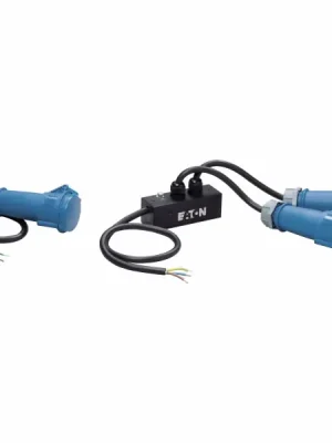 CBLOUT32 Výstupní kabel 32A se zásuvkou Záruka V Ceně