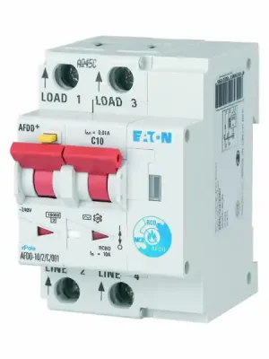 Zlevněný EATON Chránič 10B/2/0,03 AFDD