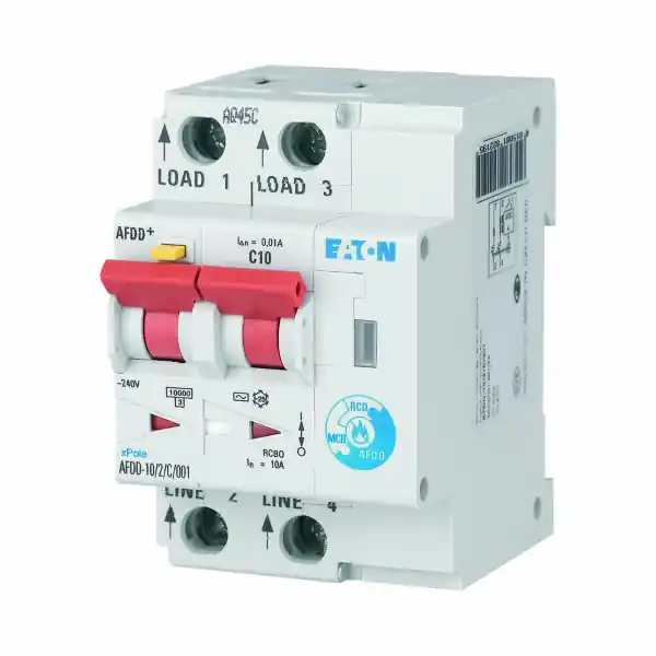 Zlevněný EATON Chránič 10B/2/0,03 AFDD