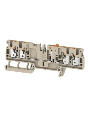 Zlevněný Svorka Weidmuller ADT 2.5 4C