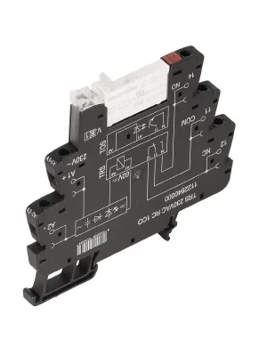 Akční Cena TRS 230VAC RC 1CO AGSNO