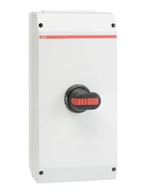 ABB Odpínače v krytu OTP-plast OTP75T6M  1SCA022812R3270 Akční Cena