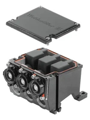 Akční Cena HDC HP550 KIT 3F