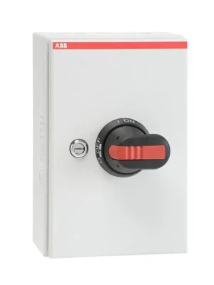 ABB Odpínače v krytu OT…OTL63C3M  1SCA149140R1001 Cenová Bomba