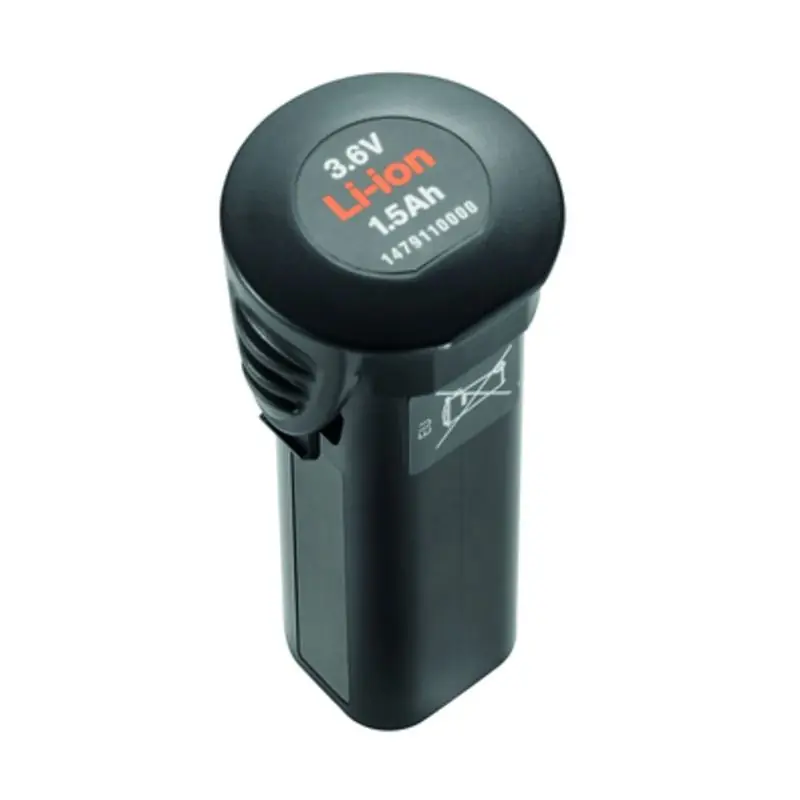 Baterie Weidmuller 3,6V 1,5Ah AKKU DMS Super Cena