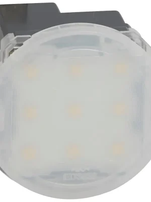 067652 CL ORIENT.SVÍTIDLO PLOCHÉ 3W Luxusní