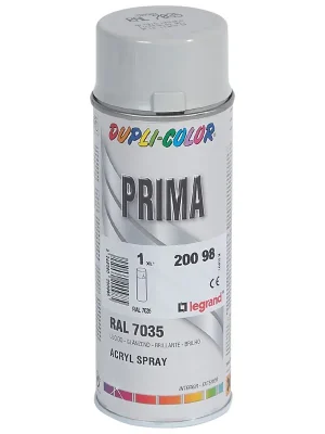 020098 XL3 BARVA RAL 7035 VE SPREJI Dokud Zásoby Vydrží