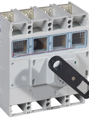 026595 DPX-IS 1600 4P 800A ČELNÍ O. Cenový Hit