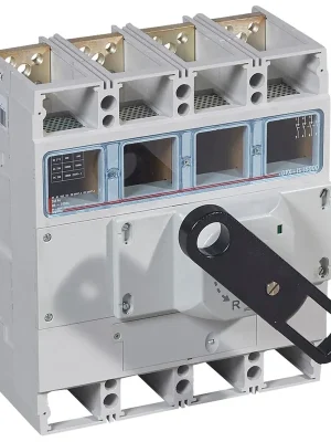 026596 DPX-IS 1600 4P 1000A ČELNÍ O. Originální