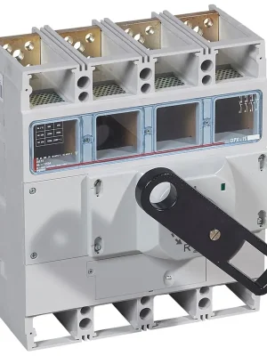 026597 DPX-IS 1600 4P 1250A ČELNÍ O. Finální Výprodej