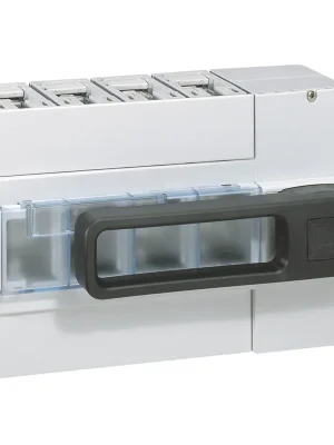 026607 DPX-IS 250 4P 250A ČELNÍ O. Ruční Výroba