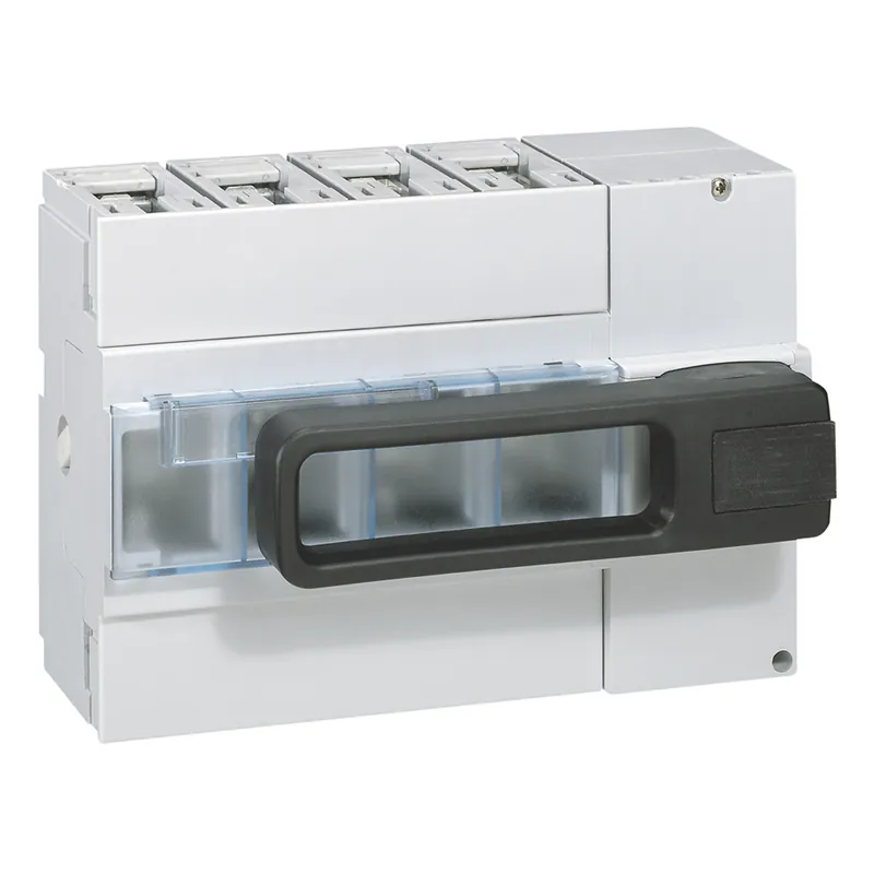 026607 DPX-IS 250 4P 250A ČELNÍ O. Ruční Výroba