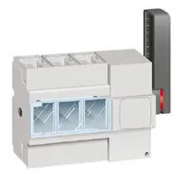 026643 DPX-IS 250 3P 250A BOČNÍ P.O. Vysoce Kvalitní