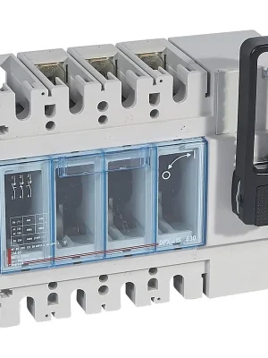 026660 DPX-IS 630 3P 400A ČELNÍ O. Jen Po Omezenou Doba