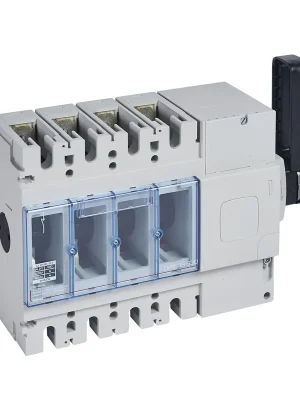 026667 DPX-IS 630 4P 630A BOČNÍ P.O. Originální