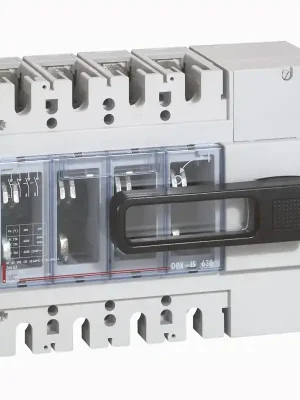 026675 DPX-IS 630 4P 630A ČELNÍ O. Záruka V Ceně