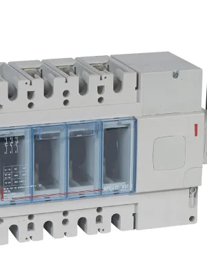 026676 DPX-IS 630 3P 400A BOČNÍ P.O. Víkendová Akce