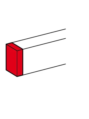 Akce Díl LEGRAND 011160 DLP AL 50X150 koncový