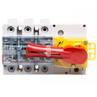 022351 VISTOP 3P 160A RUKOJEŤ VPŘEDU Přímo Od Výrobce