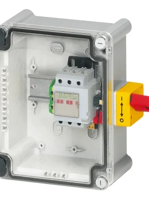 022635 ROZVODNICE VISTOP 250A, 3P Ověřený