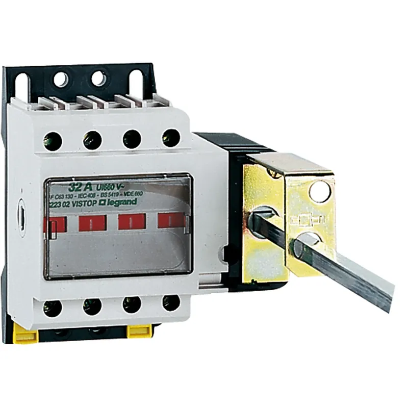 022734 VNĚJŠÍ OVLÁDÁNÍ PRO VISTOP 32 Limitovaná Edice