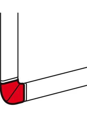 033747 DLPLUS, 80X20, PLOCHÝ ROH VAR Odeslání Ihned