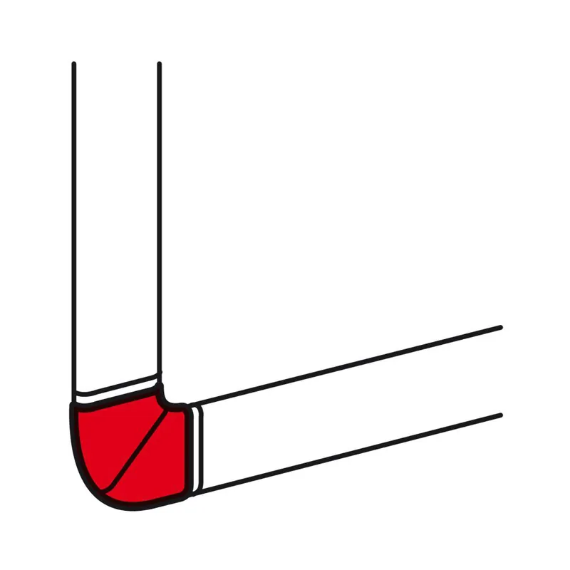 033747 DLPLUS, 80X20, PLOCHÝ ROH VAR Odeslání Ihned