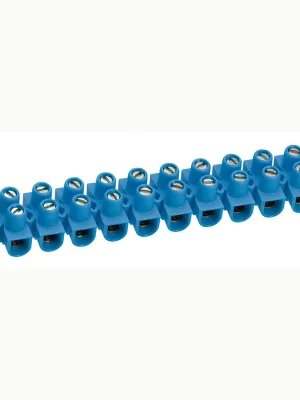 034207 SVORKOVNICE NYLBLOC 16 MODRÁ Nová Kolekce