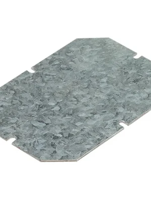 035810 KOVOVÉ MONT. DESKY 130X130 Doprava Zdarma