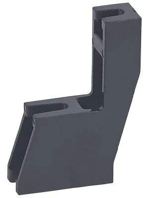 037437 DRŽÁK PŘÍPOJNIC 25X4MM 1P 1KS Horká Nabídka