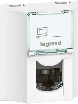 078628 MOS-RJ45/RJ45 STP CAT.6A Finální Výprodej