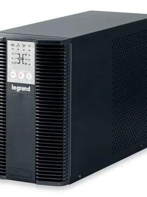 310155 UPS KEOR LP VFI 1000VA /900W Finální Výprodej