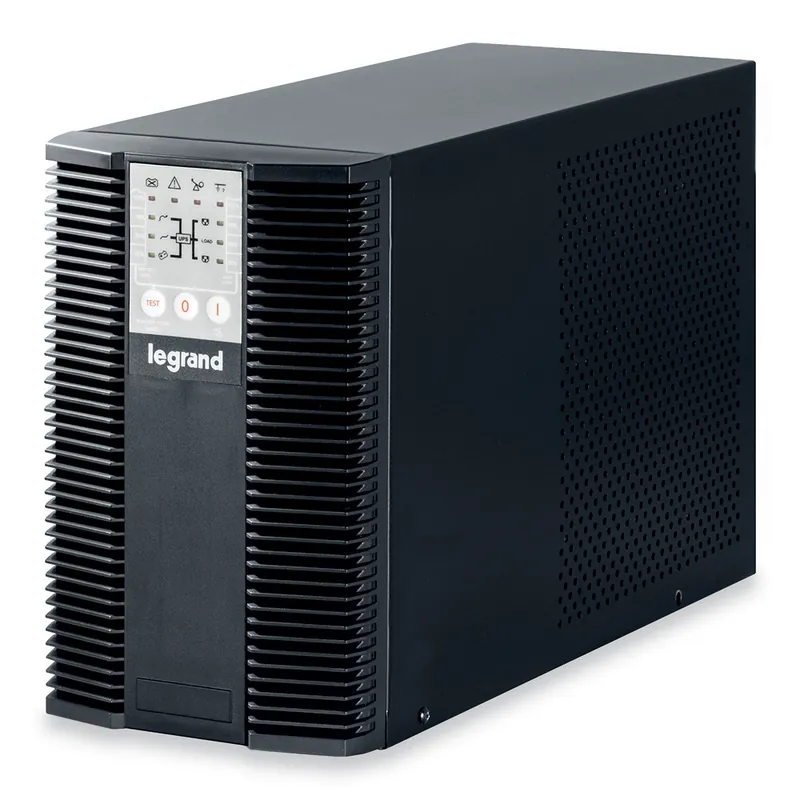 310155 UPS KEOR LP VFI 1000VA /900W Finální Výprodej