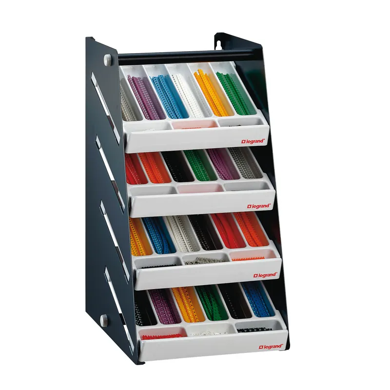 Záruka V Ceně 038208 CAB3 STOJAN PRO ZNAČKY