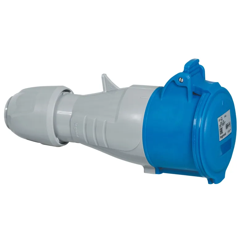 555214 SPOJKA 220V, 3K, 32A Sezónní Sleva