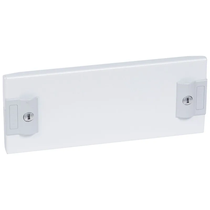 Autentický 020142 XL3 400 Č.KRYT PLNÝ H100 1/4