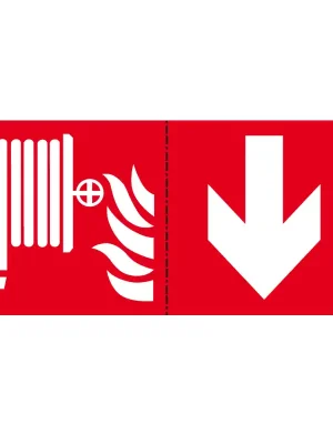 661691 PIKTOGRAM ŠIPKA + HYD. 200X100 Záruka V Ceně