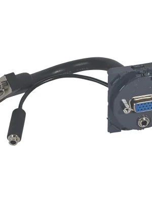 067376 CEL-PŘEDK. ZÁS.HD15+3,5MM JACK Top Prodej