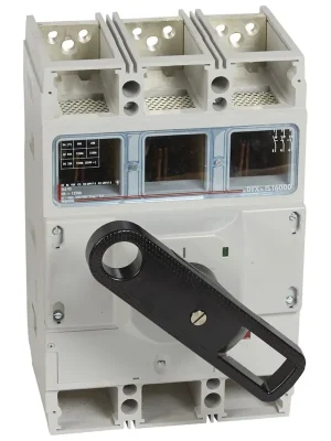 Aktuální 026593 DPX-IS 1600 3P 1250A ČELNÍ O.